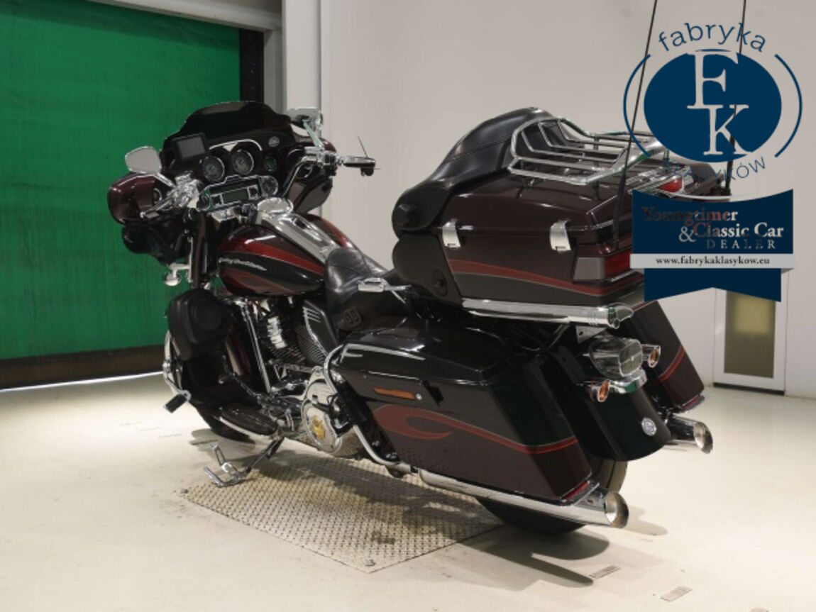 HARLEY-DAVIDSON FLHTCUSE1800CVO 2012 - zdjęcie 7