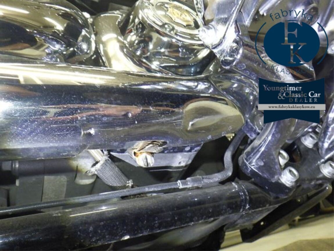 HARLEY-DAVIDSON FLHTCUSE1800CVO 2012 - zdjęcie 15