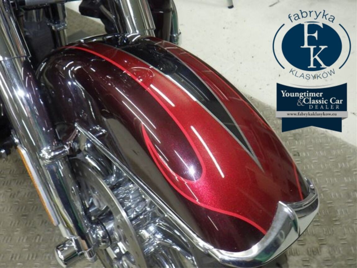 HARLEY-DAVIDSON FLHTCUSE1800CVO 2012 - zdjęcie 17