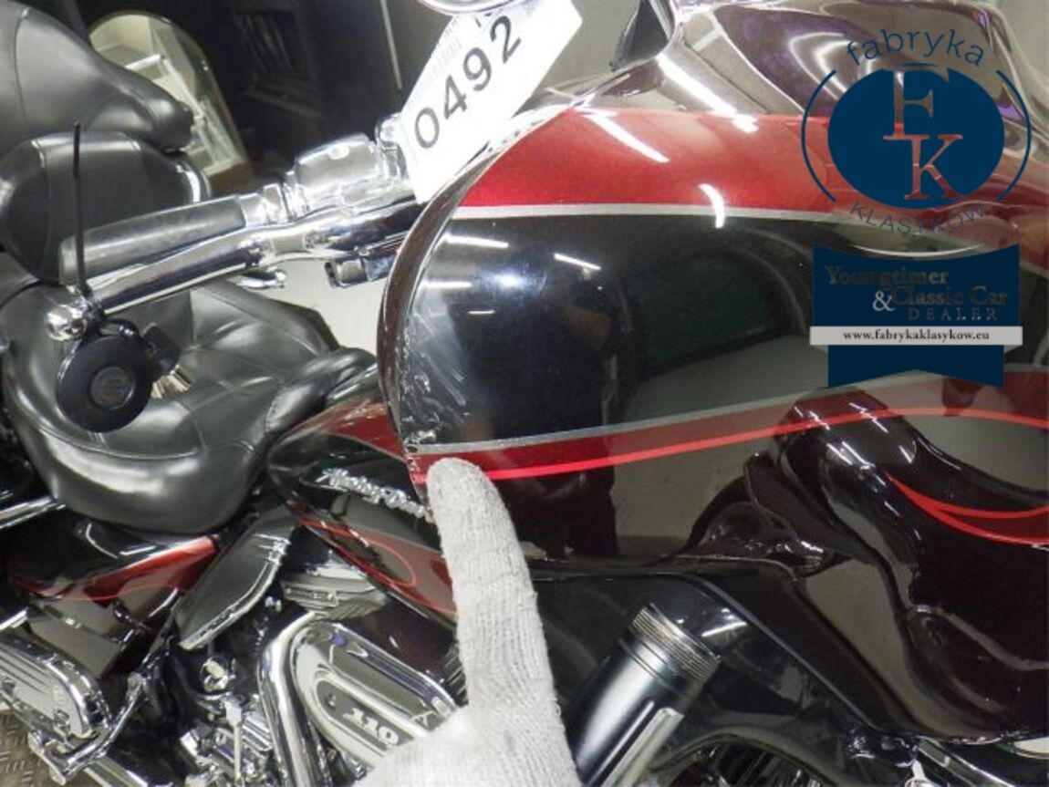 HARLEY-DAVIDSON FLHTCUSE1800CVO 2012 - zdjęcie 18