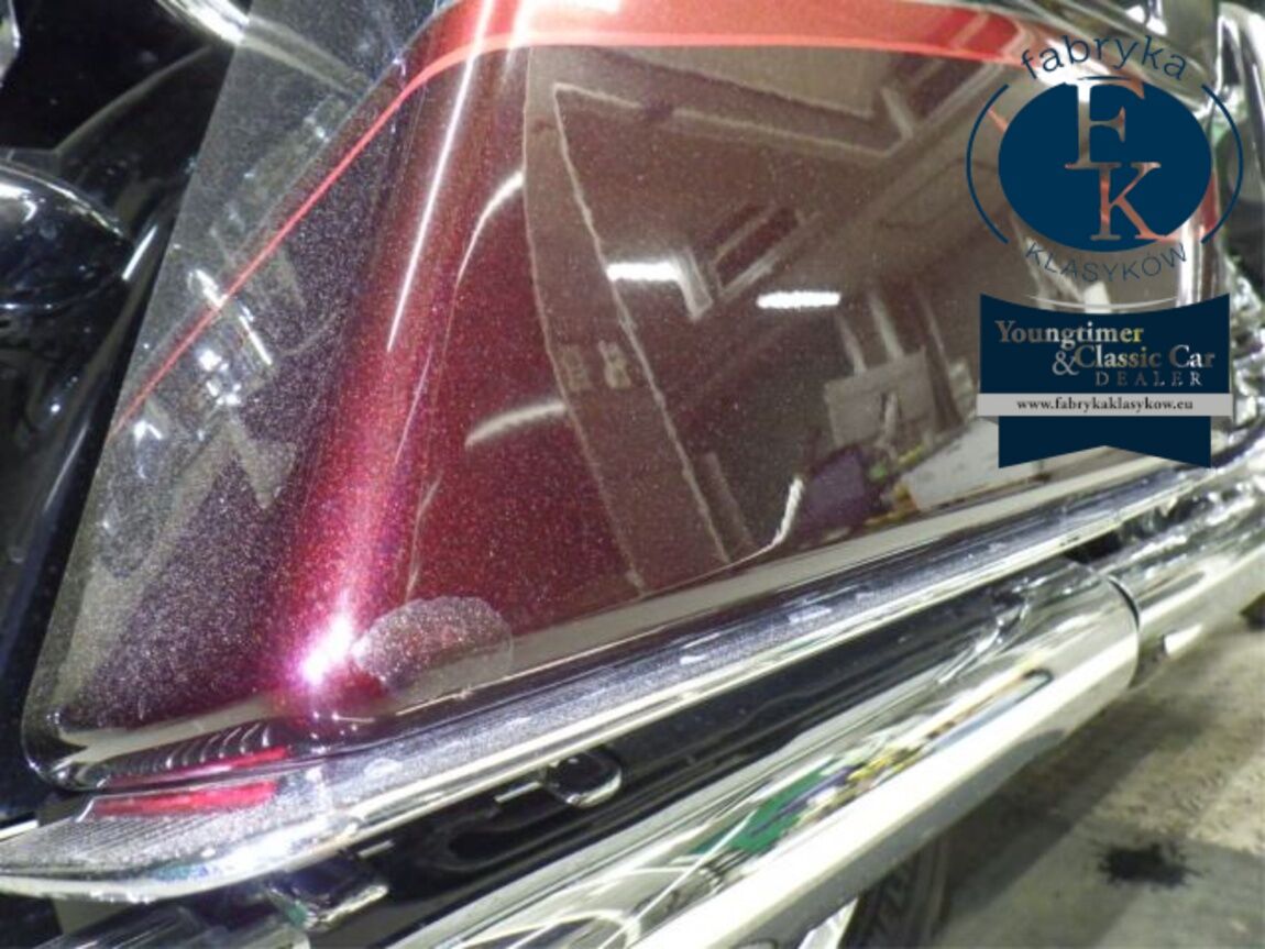 HARLEY-DAVIDSON FLHTCUSE1800CVO 2012 - zdjęcie 20