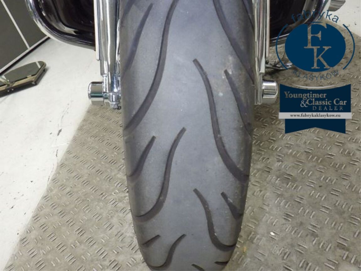 HARLEY-DAVIDSON FLHTCUSE1800CVO 2012 - zdjęcie 21