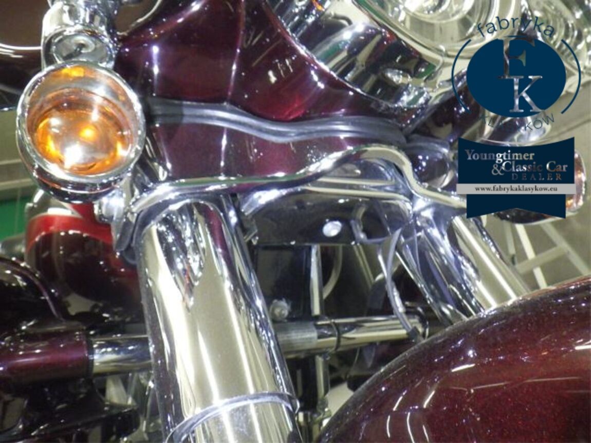 HARLEY-DAVIDSON FLHTCUSE1800CVO 2012 - zdjęcie 23