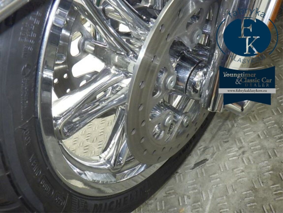 HARLEY-DAVIDSON FLHTCUSE1800CVO 2012 - zdjęcie 24