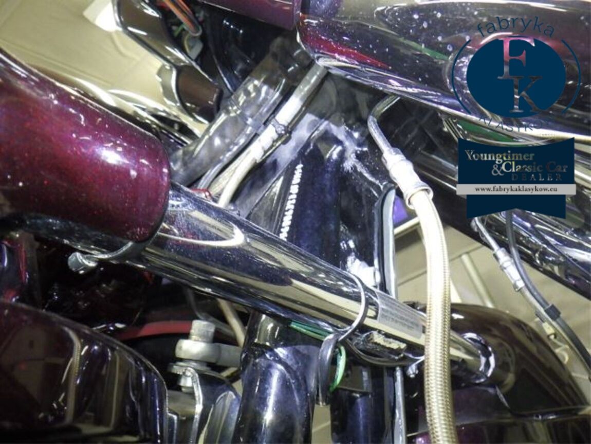 HARLEY-DAVIDSON FLHTCUSE1800CVO 2012 - zdjęcie 30