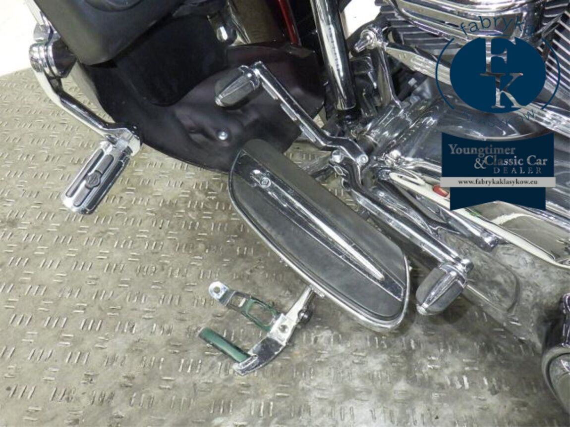 HARLEY-DAVIDSON FLHTCUSE1800CVO 2012 - zdjęcie 31