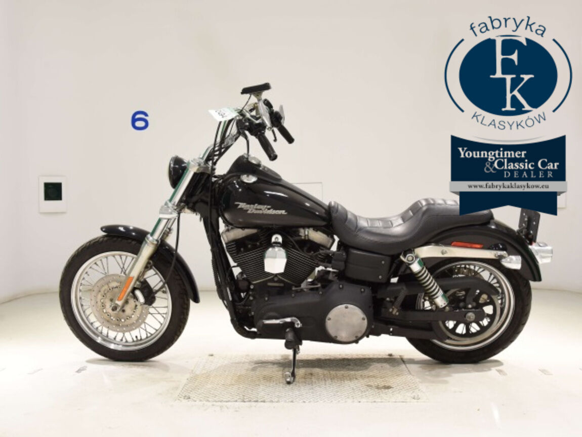 HARLEY-DAVIDSON FXDB1580 2007 - zdjęcie 3