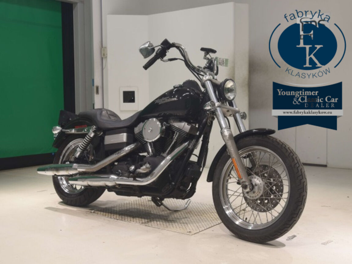 HARLEY-DAVIDSON FXDB1580 2007 - zdjęcie 4