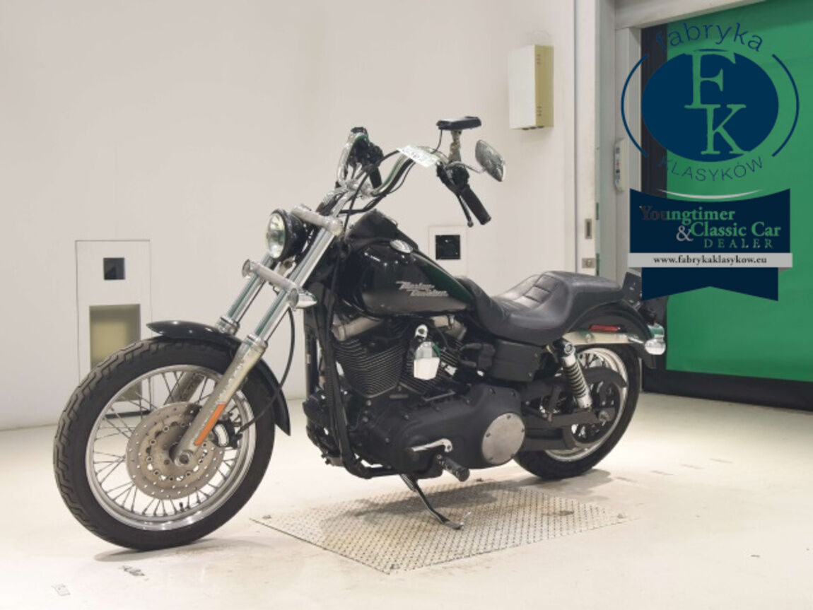 HARLEY-DAVIDSON FXDB1580 2007 - zdjęcie 5