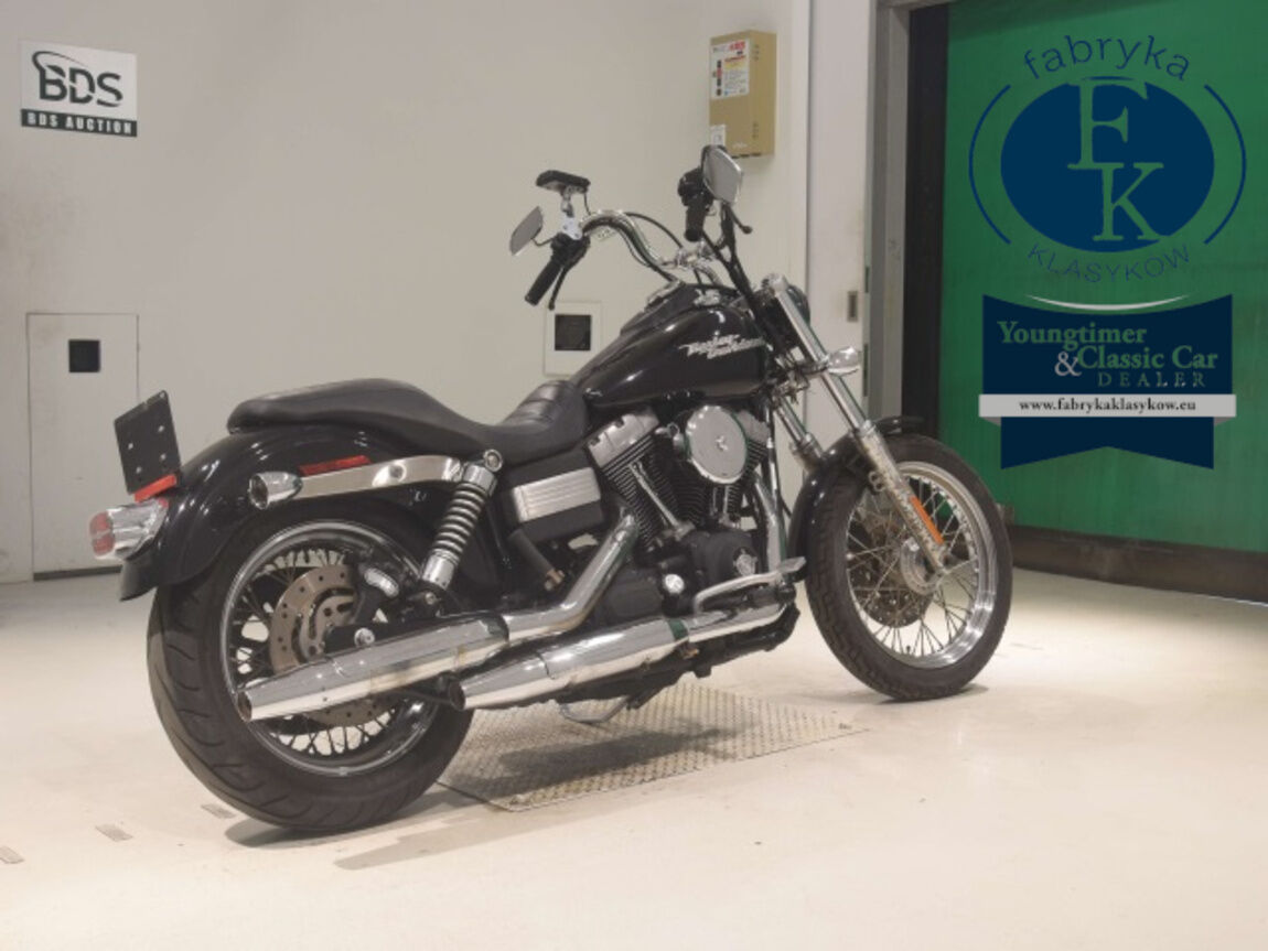 HARLEY-DAVIDSON FXDB1580 2007 - zdjęcie 6