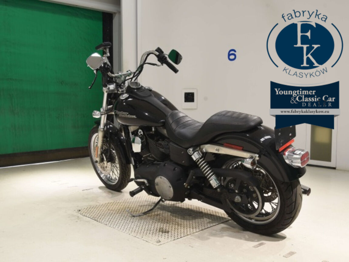 HARLEY-DAVIDSON FXDB1580 2007 - zdjęcie 7