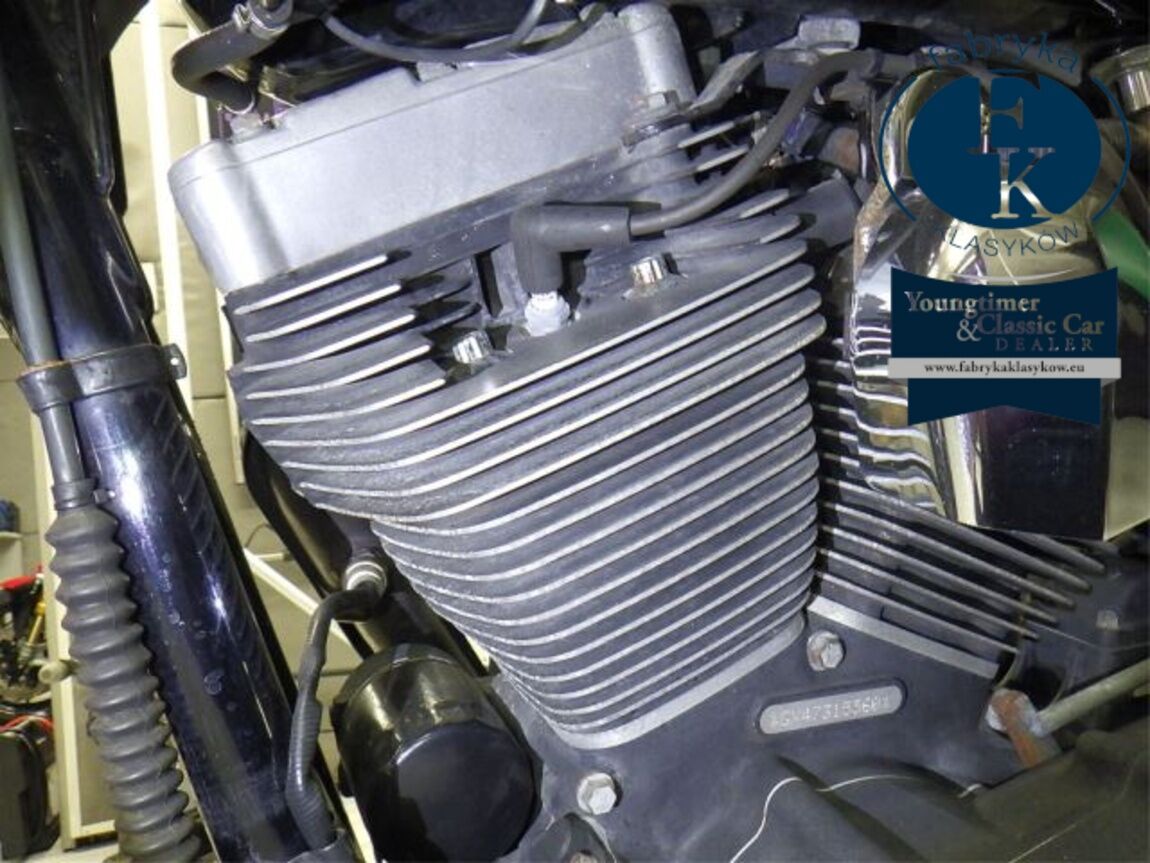 HARLEY-DAVIDSON FXDB1580 2007 - zdjęcie 11