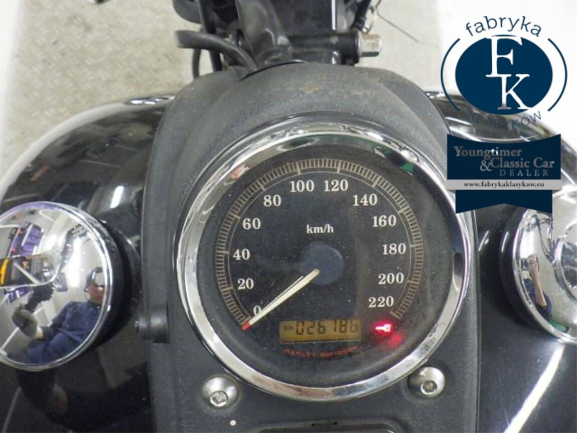 HARLEY-DAVIDSON FXDB1580 2007 - zdjęcie 13