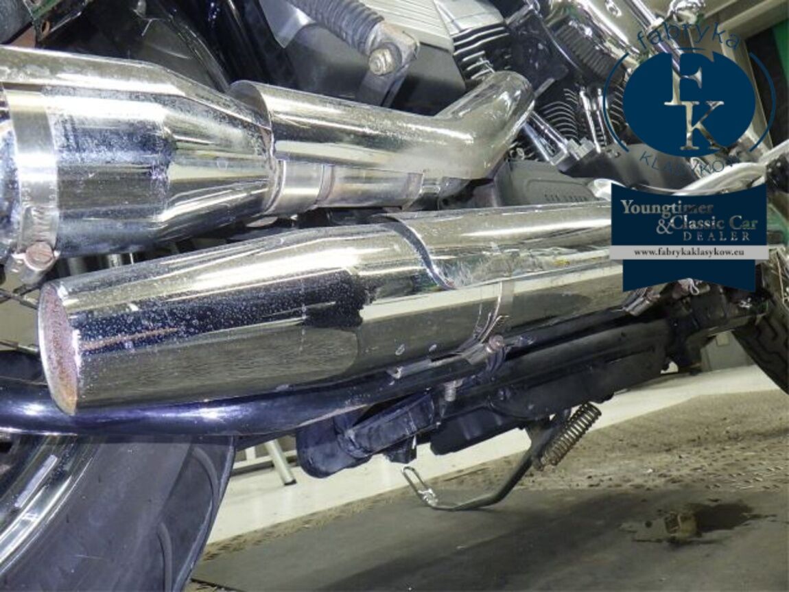 HARLEY-DAVIDSON FXDB1580 2007 - zdjęcie 16