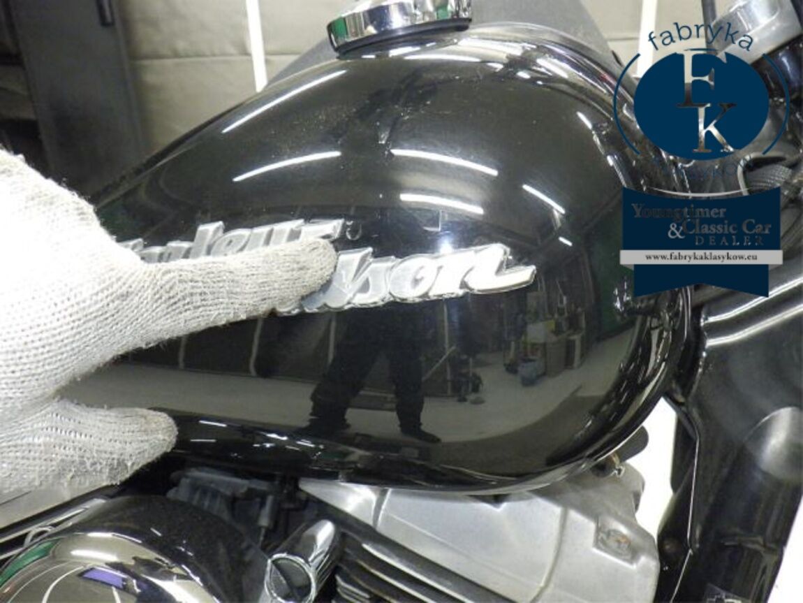 HARLEY-DAVIDSON FXDB1580 2007 - zdjęcie 18