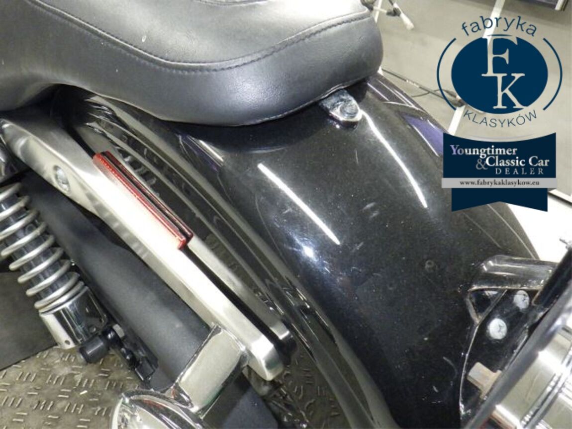 HARLEY-DAVIDSON FXDB1580 2007 - zdjęcie 19