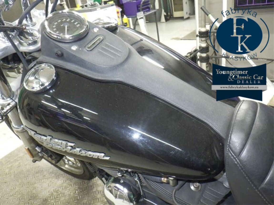 HARLEY-DAVIDSON FXDB1580 2007 - zdjęcie 20