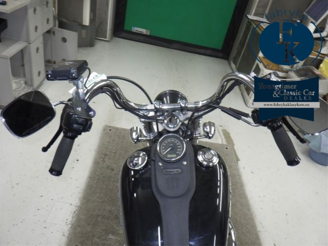 HARLEY-DAVIDSON FXDB1580 2007 - zdjęcie 21