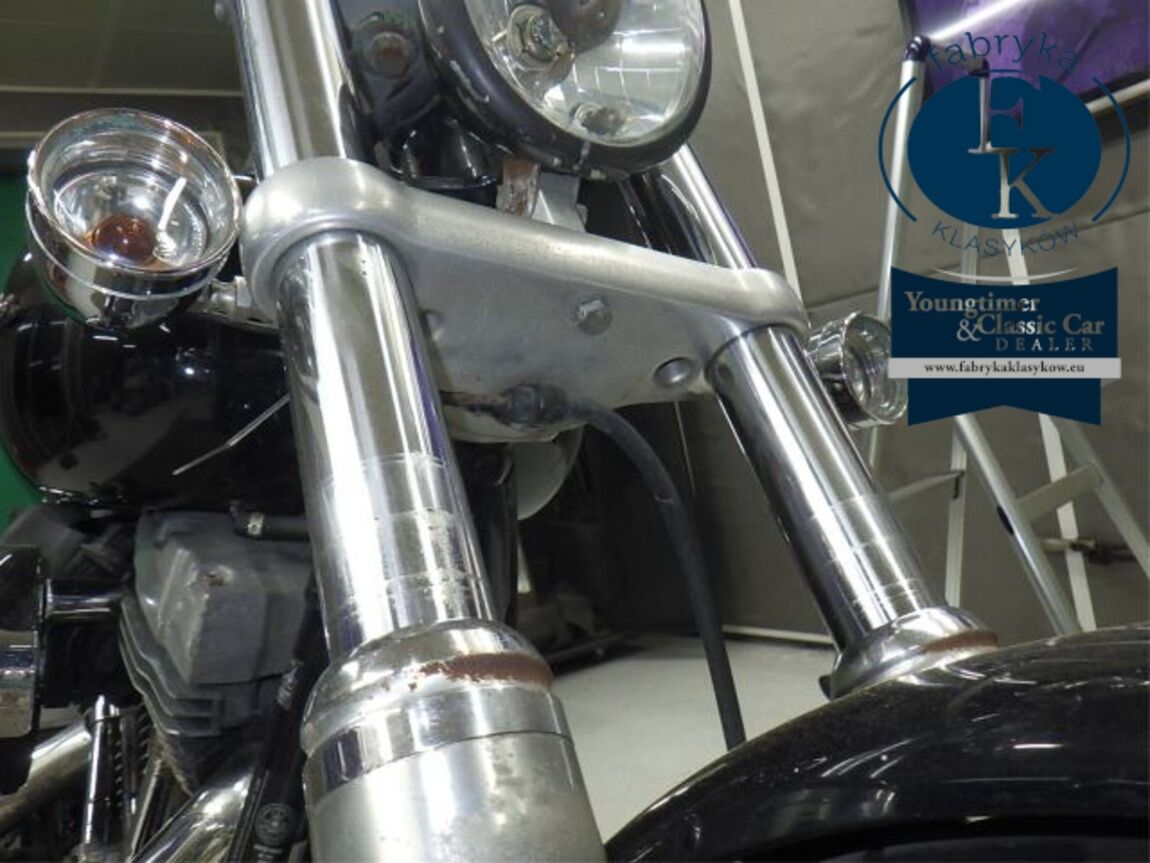 HARLEY-DAVIDSON FXDB1580 2007 - zdjęcie 24