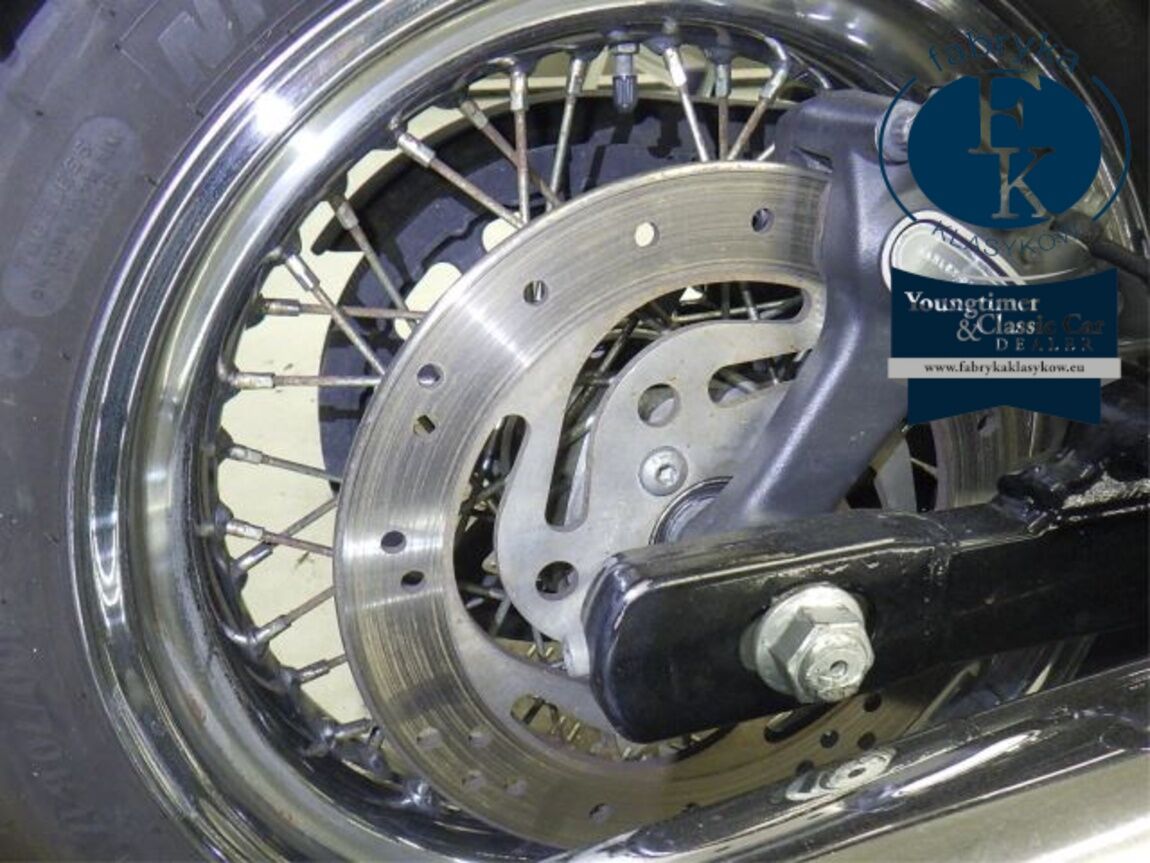 HARLEY-DAVIDSON FXDB1580 2007 - zdjęcie 26