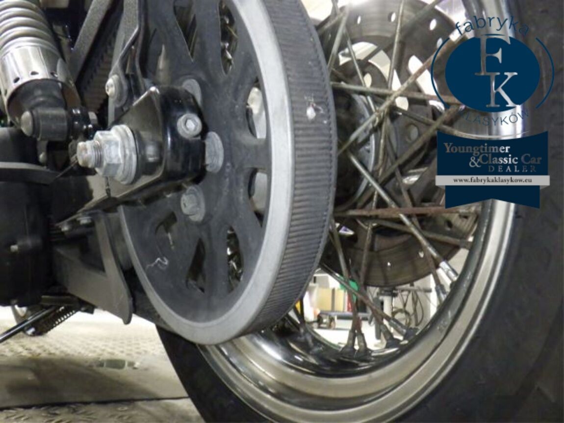HARLEY-DAVIDSON FXDB1580 2007 - zdjęcie 28