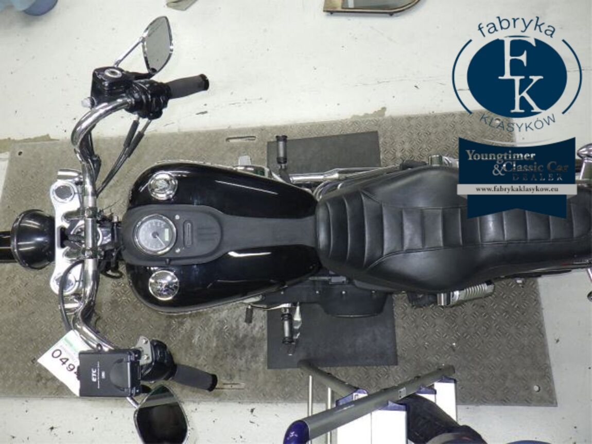 HARLEY-DAVIDSON FXDB1580 2007 - zdjęcie 32
