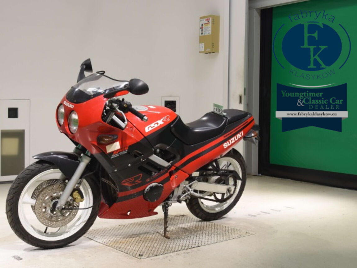 SUZUKI GSX-R250 - zdjęcie 5