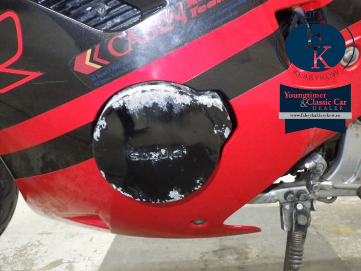 SUZUKI GSX-R250 - zdjęcie 12