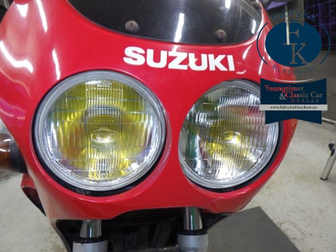SUZUKI GSX-R250 - zdjęcie 16