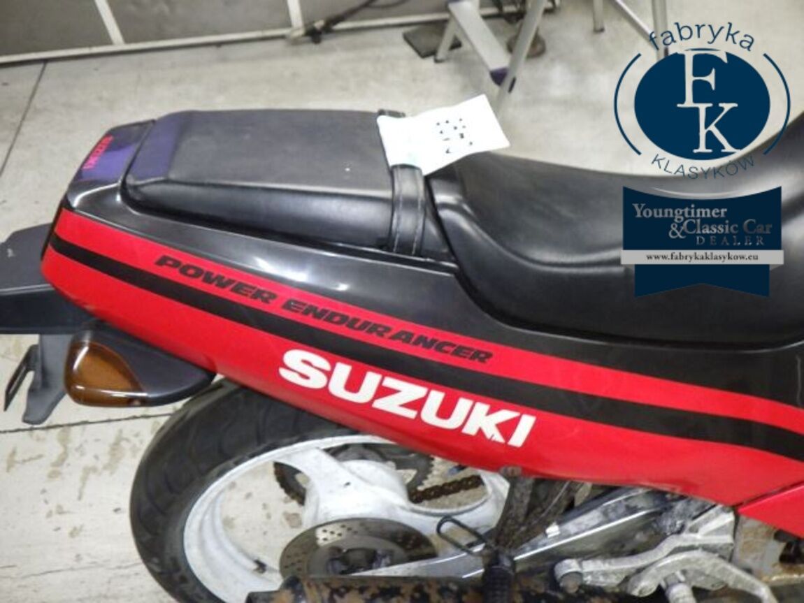 SUZUKI GSX-R250 - zdjęcie 19