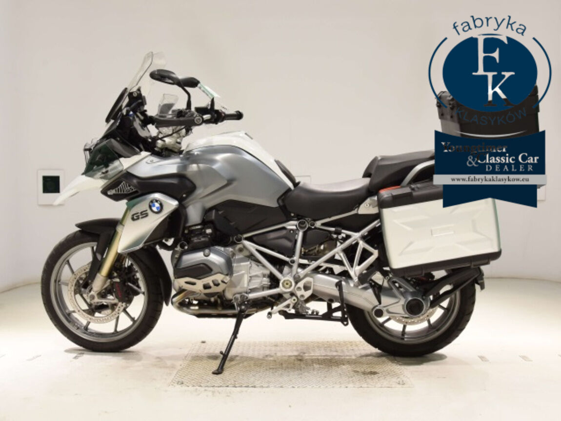 BMW BMW R1200GS 2013 - zdjęcie 3