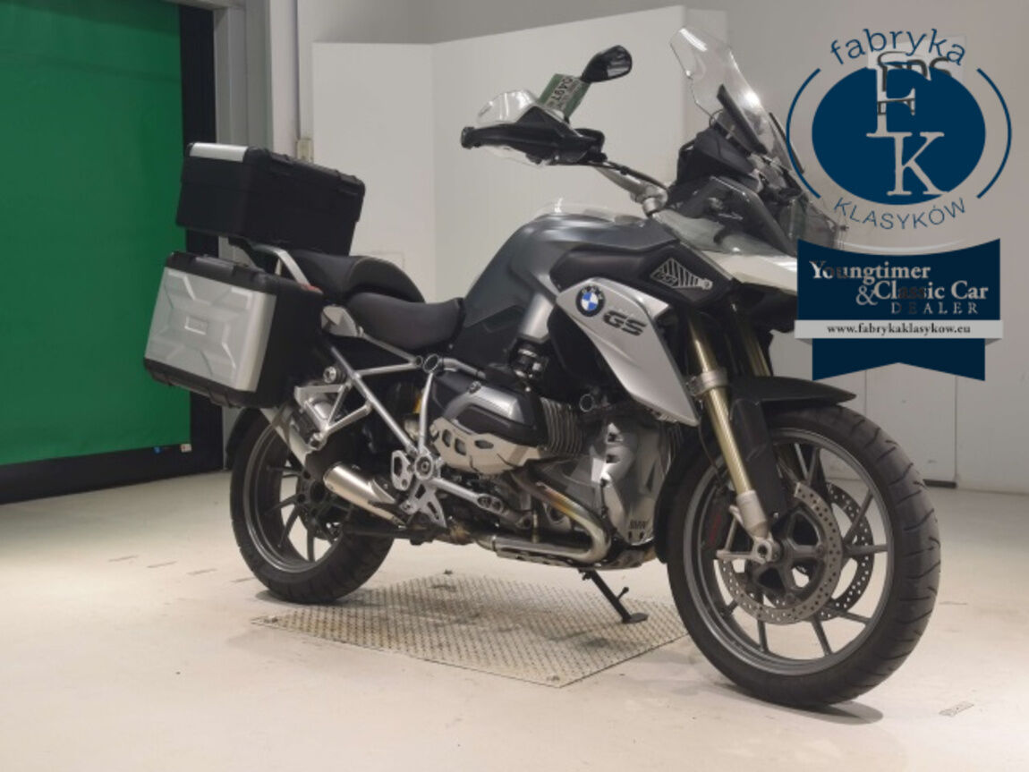 BMW BMW R1200GS 2013 - zdjęcie 4