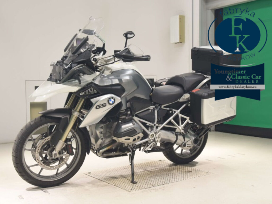 BMW BMW R1200GS 2013 - zdjęcie 5