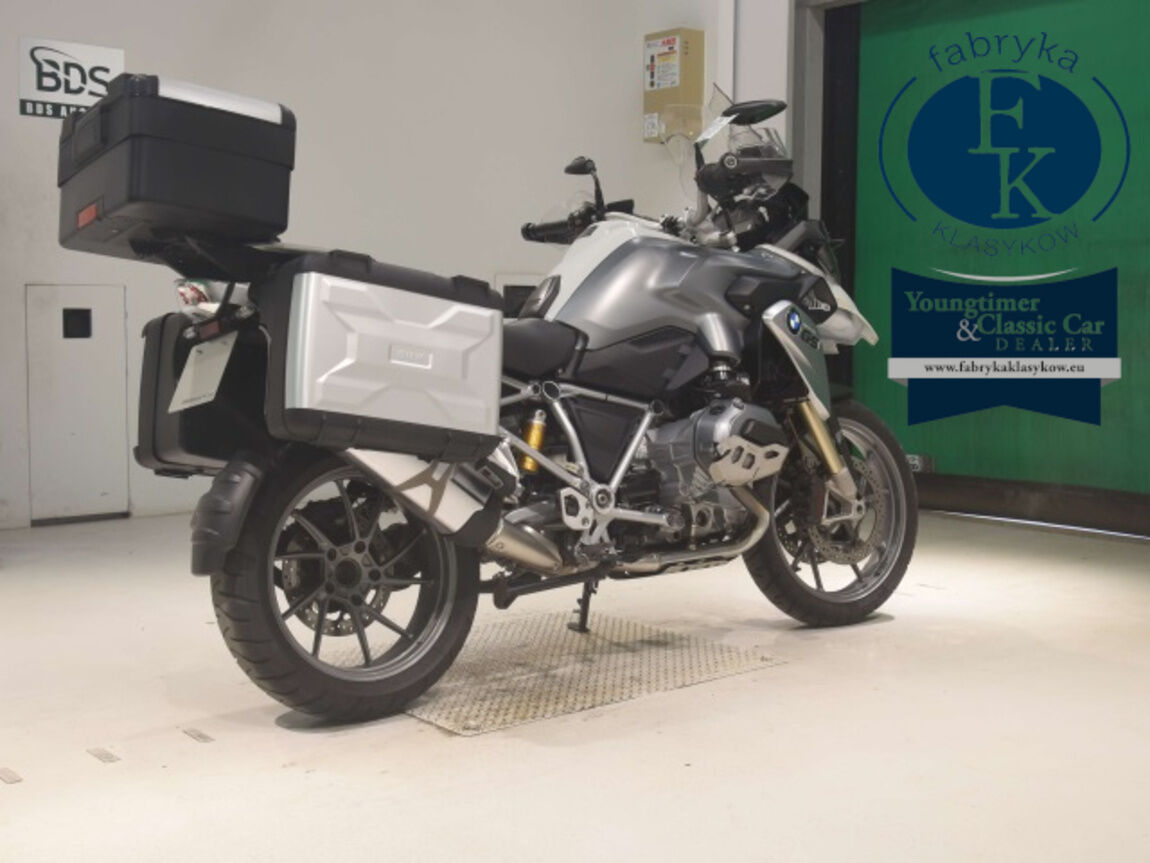BMW BMW R1200GS 2013 - zdjęcie 6