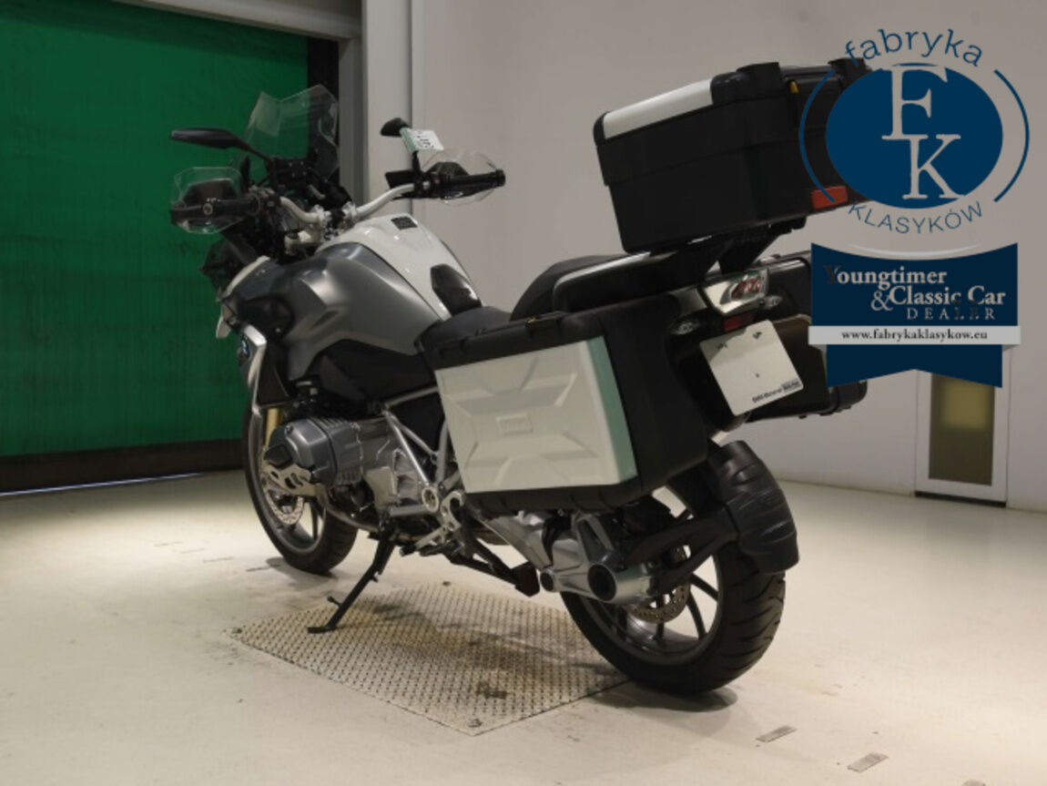 BMW BMW R1200GS 2013 - zdjęcie 7