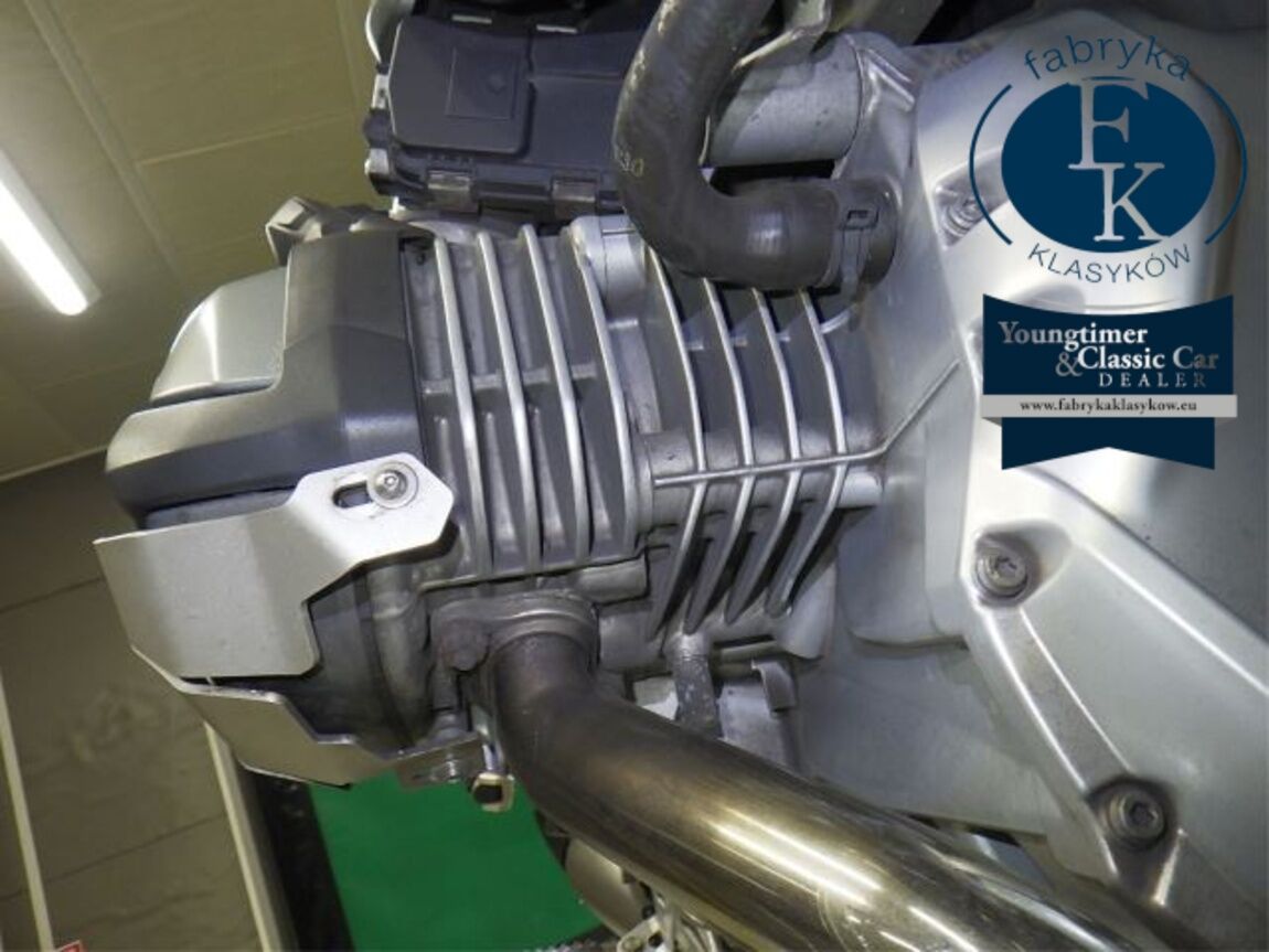 BMW BMW R1200GS 2013 - zdjęcie 10