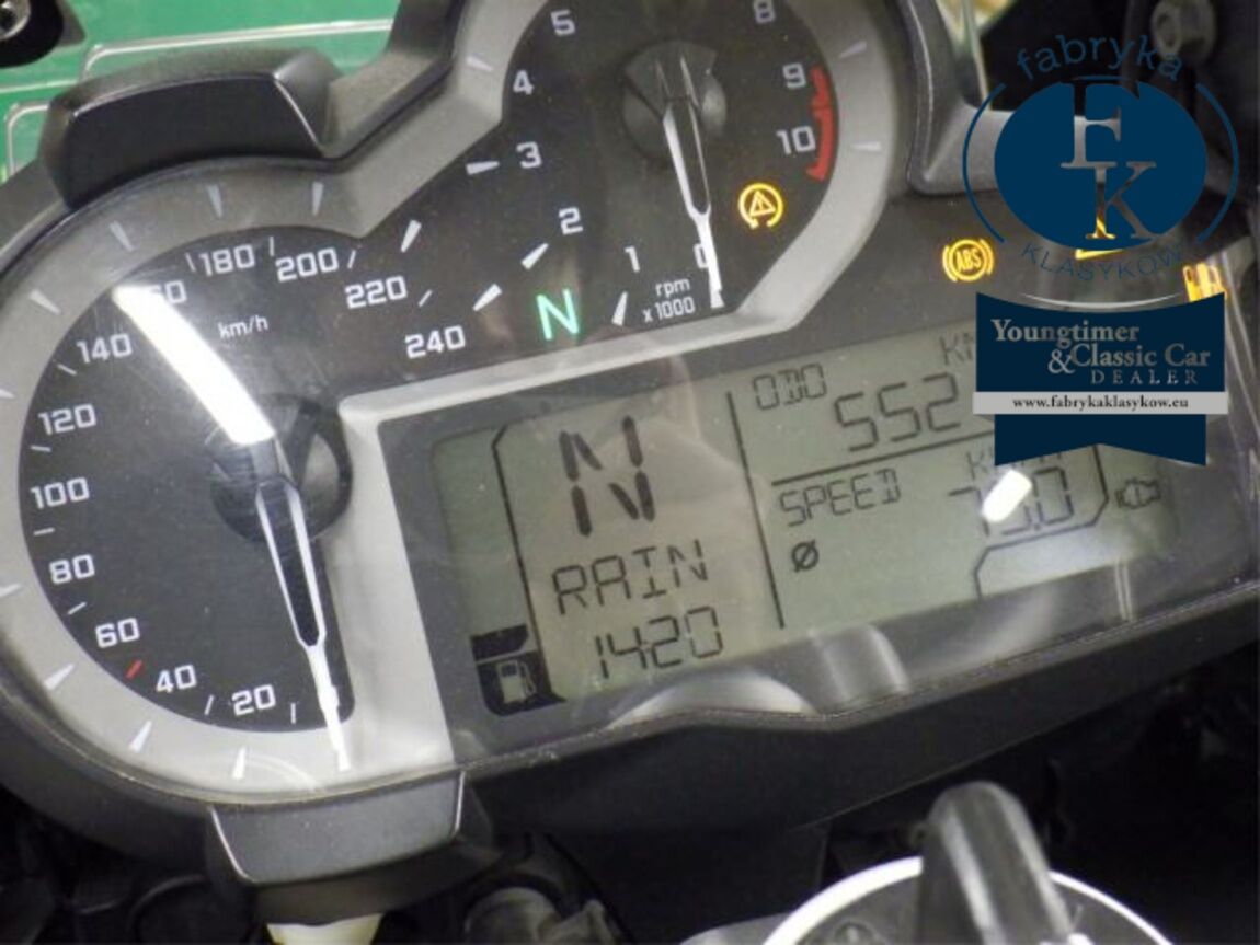 BMW BMW R1200GS 2013 - zdjęcie 13