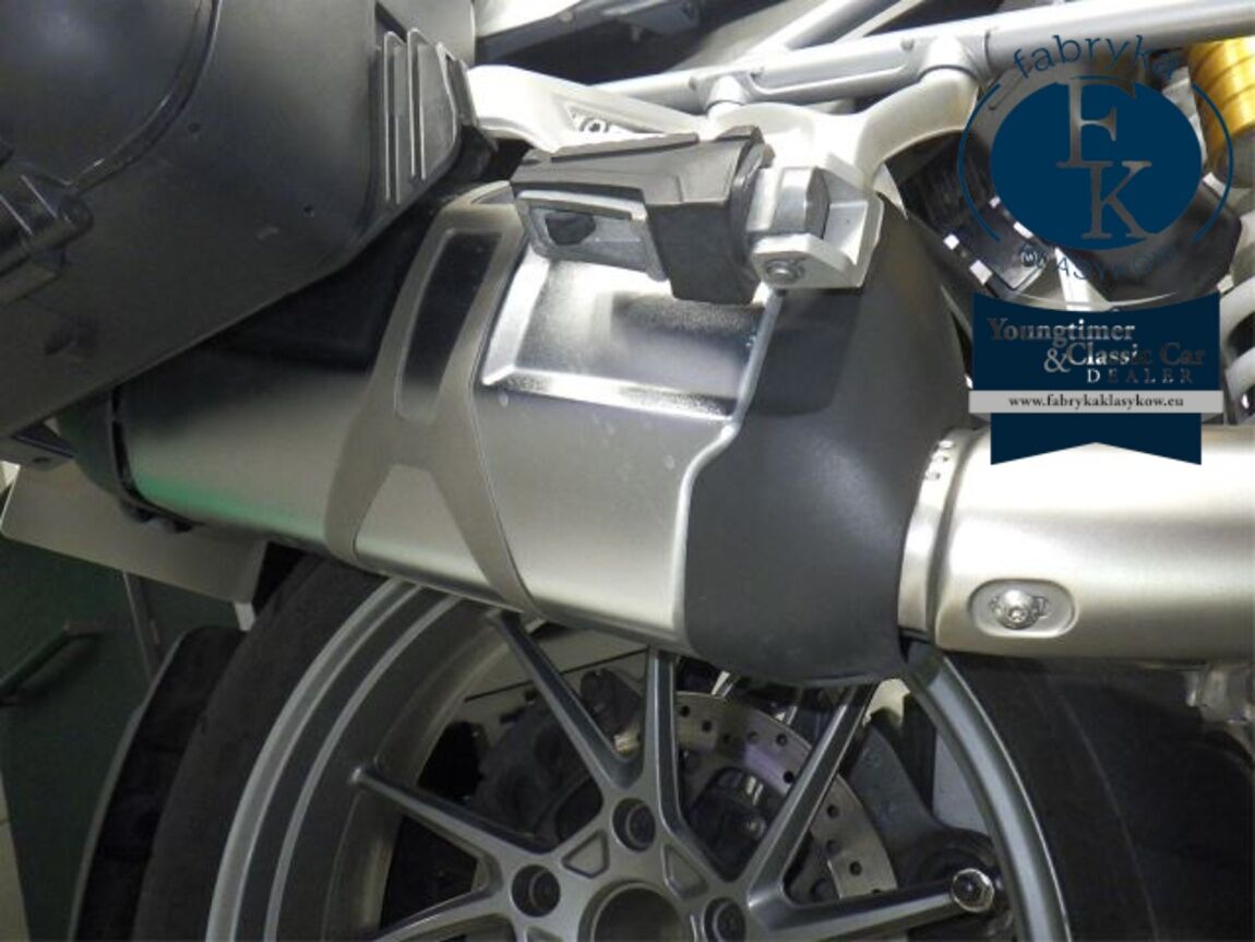 BMW BMW R1200GS 2013 - zdjęcie 16