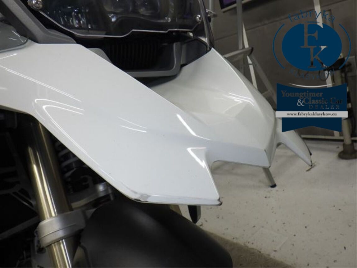 BMW BMW R1200GS 2013 - zdjęcie 17