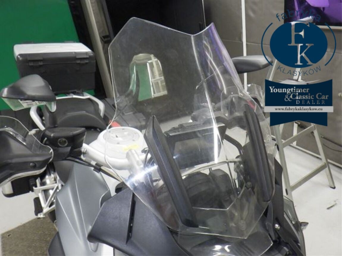 BMW BMW R1200GS 2013 - zdjęcie 18