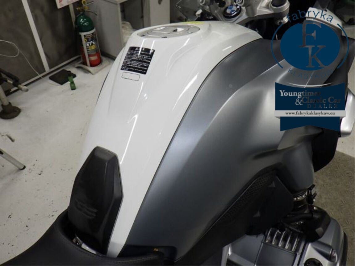 BMW BMW R1200GS 2013 - zdjęcie 19