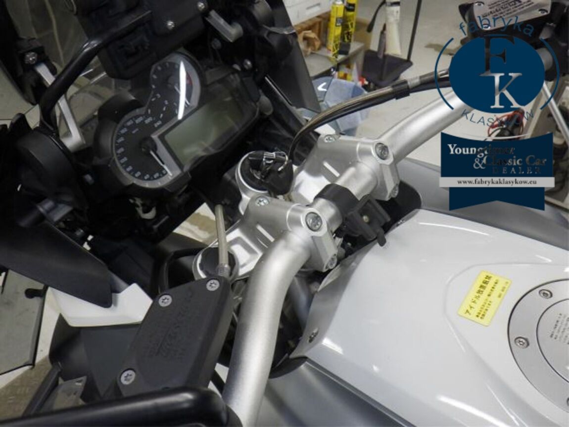 BMW BMW R1200GS 2013 - zdjęcie 21