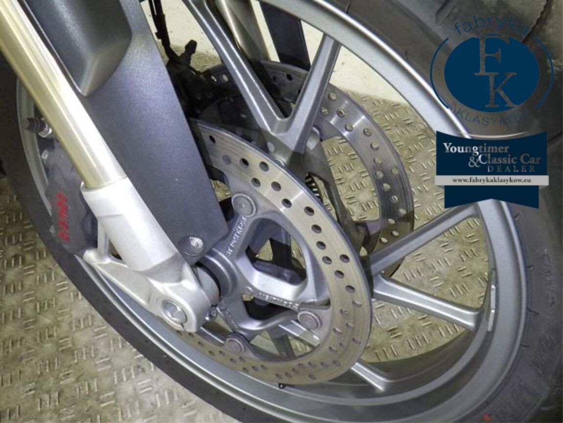 BMW BMW R1200GS 2013 - zdjęcie 24
