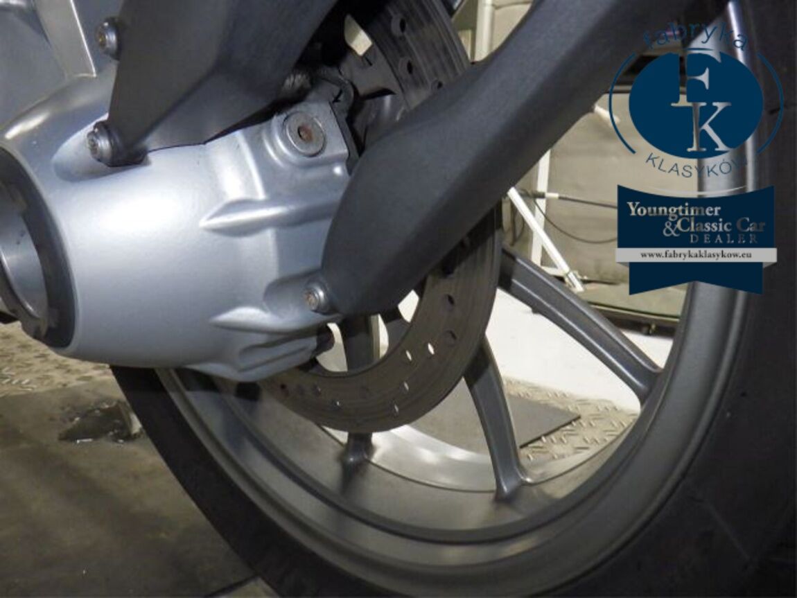 BMW BMW R1200GS 2013 - zdjęcie 28