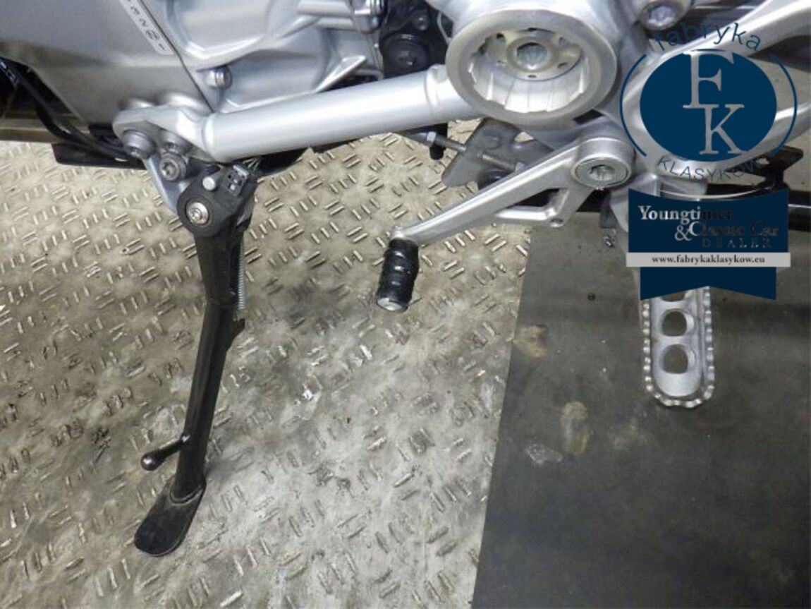 BMW BMW R1200GS 2013 - zdjęcie 30