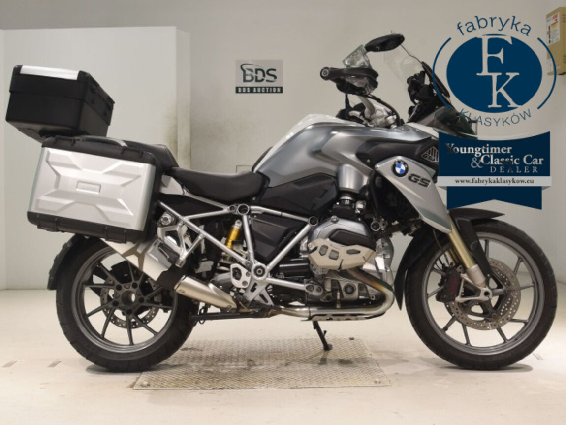 BMW BMW R1200GS 2013 - aukcja, lot NX-2038993144