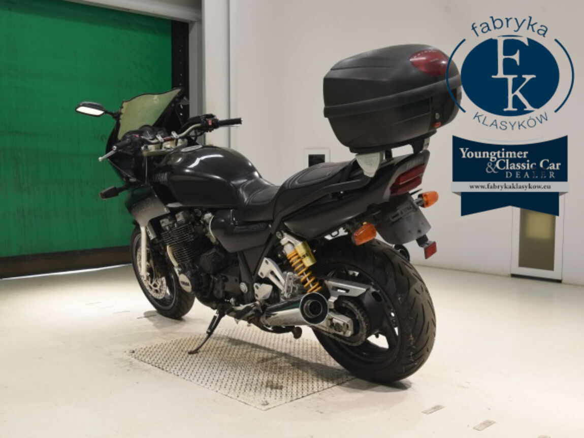 YAMAHA XJR1200R 1996 - zdjęcie 7