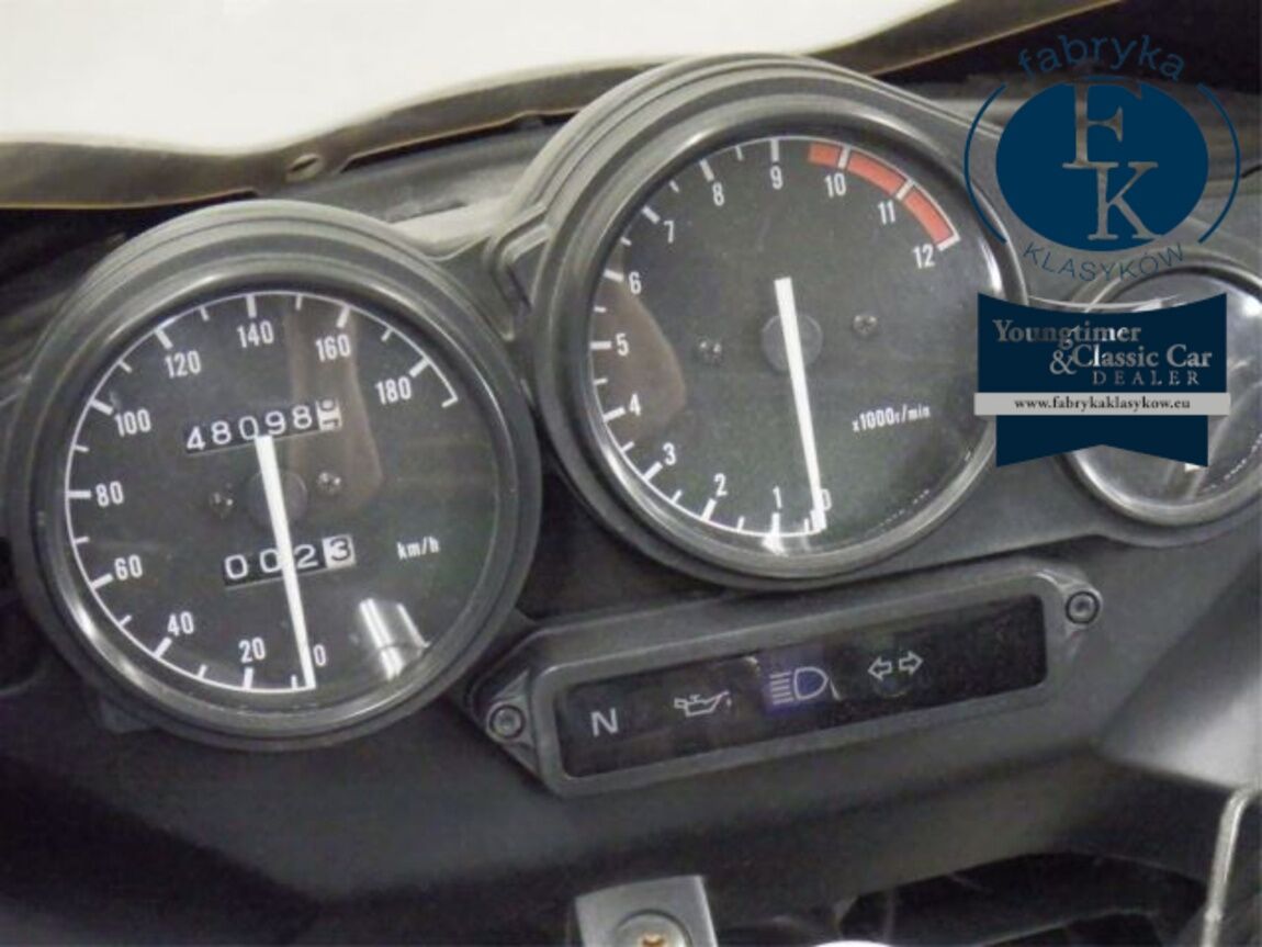 YAMAHA XJR1200R 1996 - zdjęcie 13