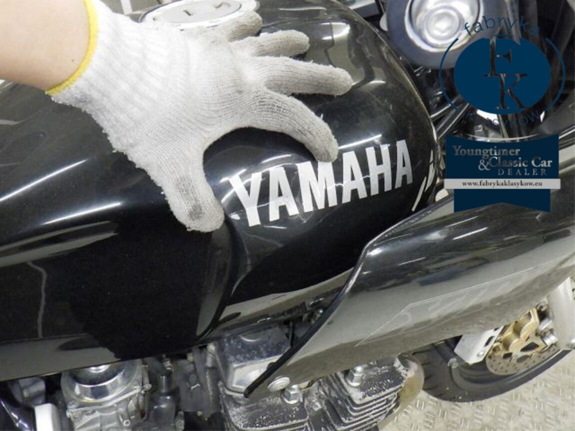 YAMAHA XJR1200R 1996 - zdjęcie 19