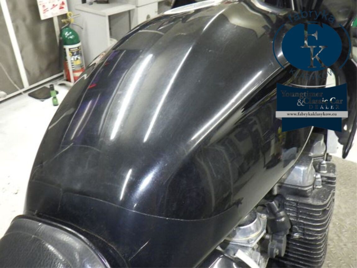 YAMAHA XJR1200R 1996 - zdjęcie 20